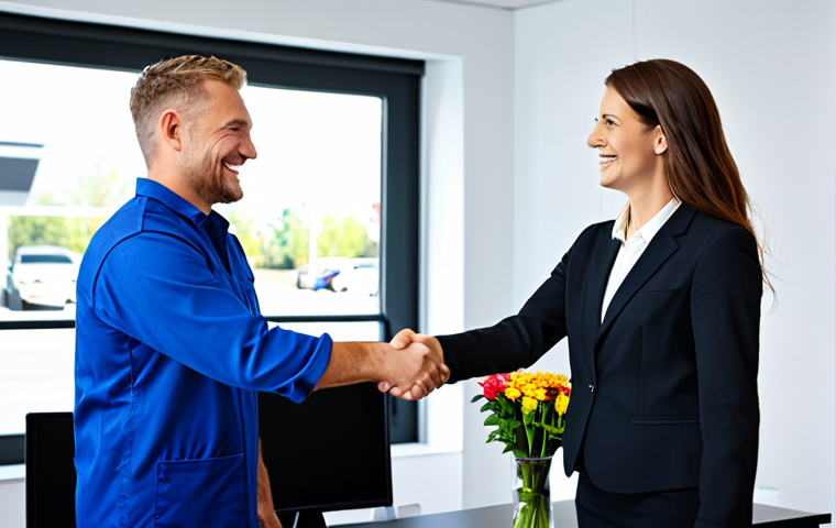 자동차정비기사와 대기업 취업 - Automotive Electronics Training**

"A classroom setting with auto mechanics learning about electric ...