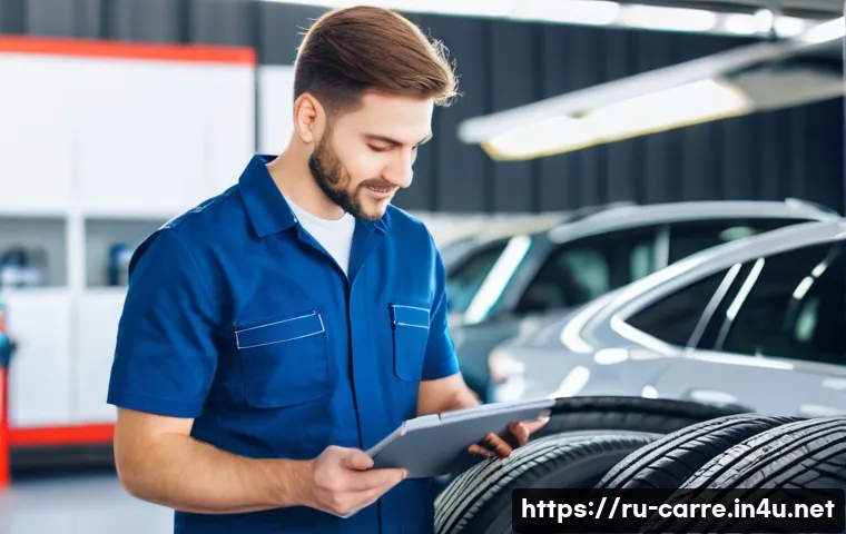 자동차정비기사와 자동차 유지관리 전문가 차이점 관련 이미지 1